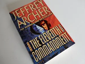 USED-Eleventh Commandment by Archer, Jeffrey (Paperback)