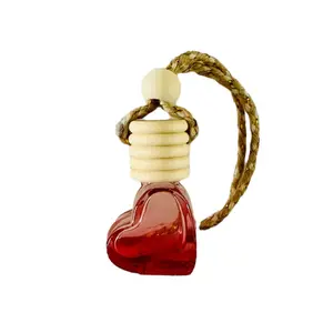 Long Lasting Fragrance Soy Oil Wick Aroma Diffuser - Reed Diffuser for Home or Car Interiors