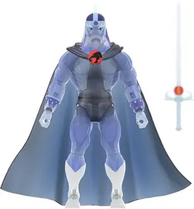 Super7 - ThunderCats - DELUXE - Ghost Jaga Action figurine/statue  [COLLECTIBLES] Action figurine/statue, Collectible