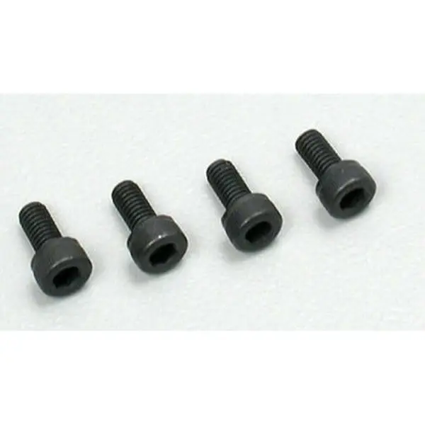 Du-bro 3x6mm Socket Head Cap Screws DUB2121