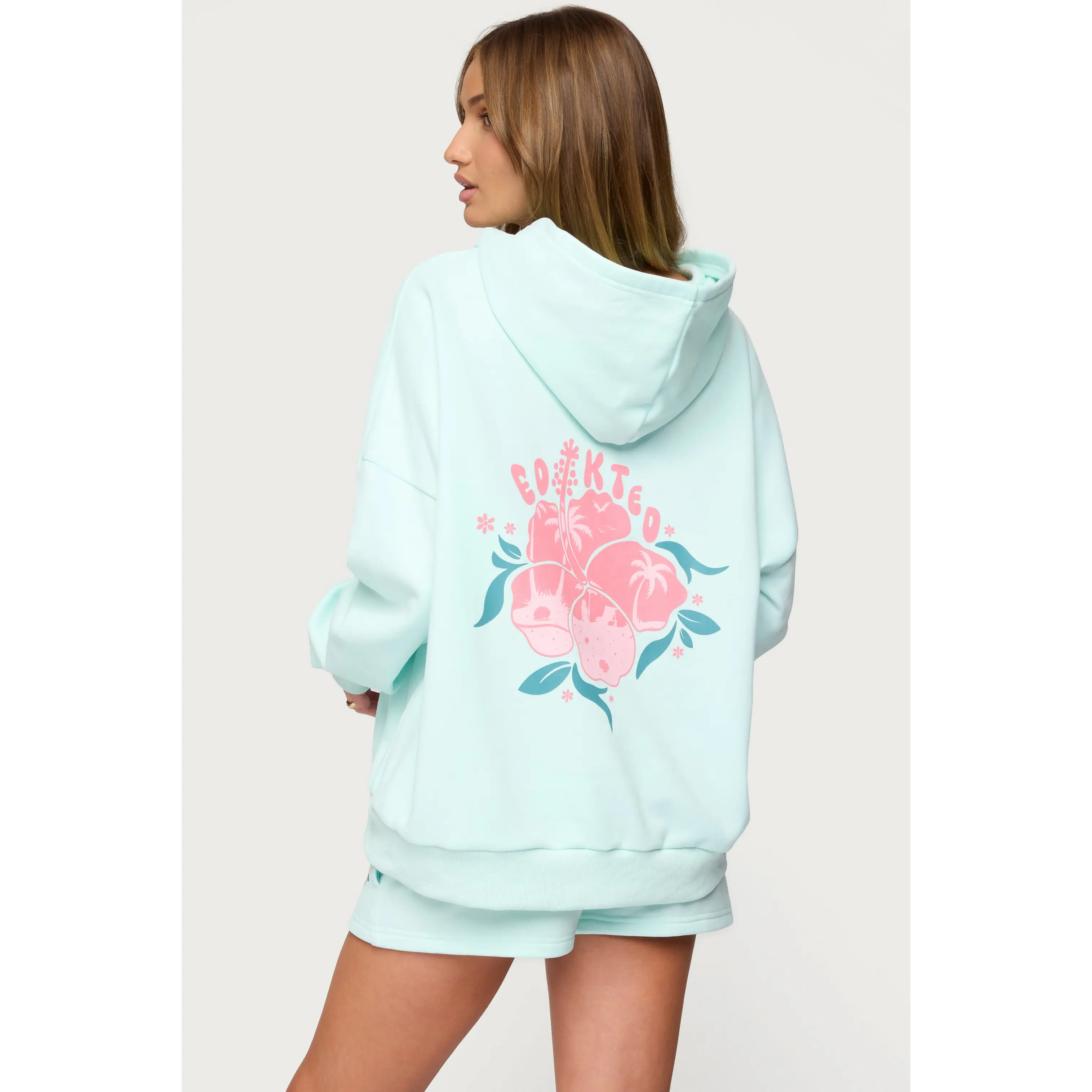 Beach Bloom Hoodie Beach Bloom Hoodie