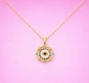 Divine Vision Necklace