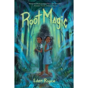 Root Magic by Eden Royce [Paperback Book]
