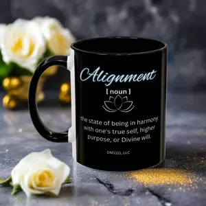 Alignment DM1111 Accent Coffee Mug (11, 15oz)
