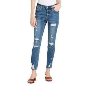 Aiden High RIse GIrlfriend Sacramento Jean By Dear John Dpm91a109scr