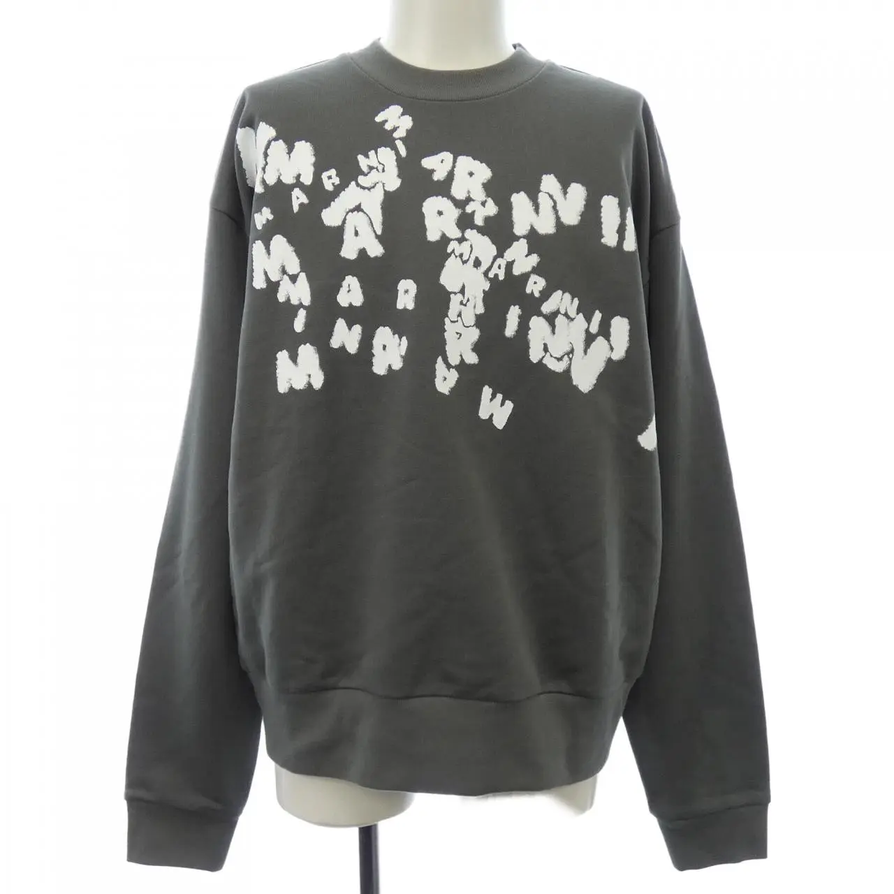 Pre-owned MARNI Cotton Small Leather Goods FUMU0074PU Sweatshirt