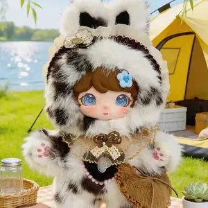【OK】--- LUXI--Picnic Bunny 600% Series Plush