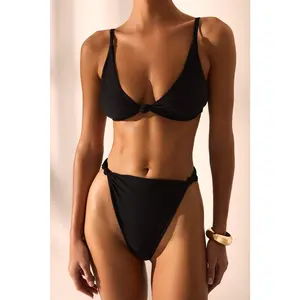 Black Basalu Bottoms