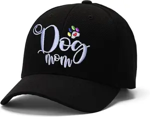 new ! Embroidered Baseball Cap for Women Men Adjustable Baseball Hat Black Baseball Cap Trucker Hat