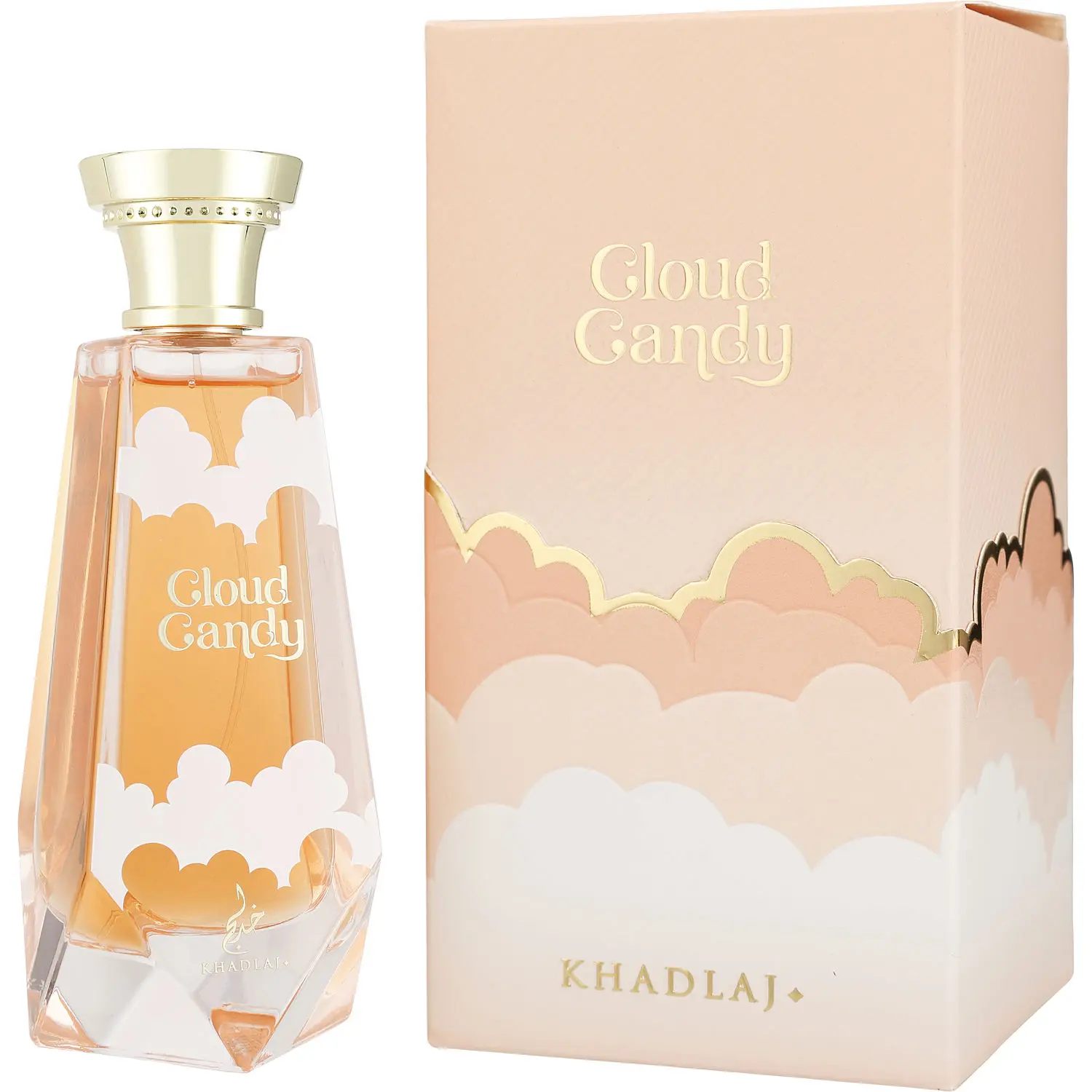 Khadlaj Cloud Candy By Khadlaj Eau De Parfum For Women