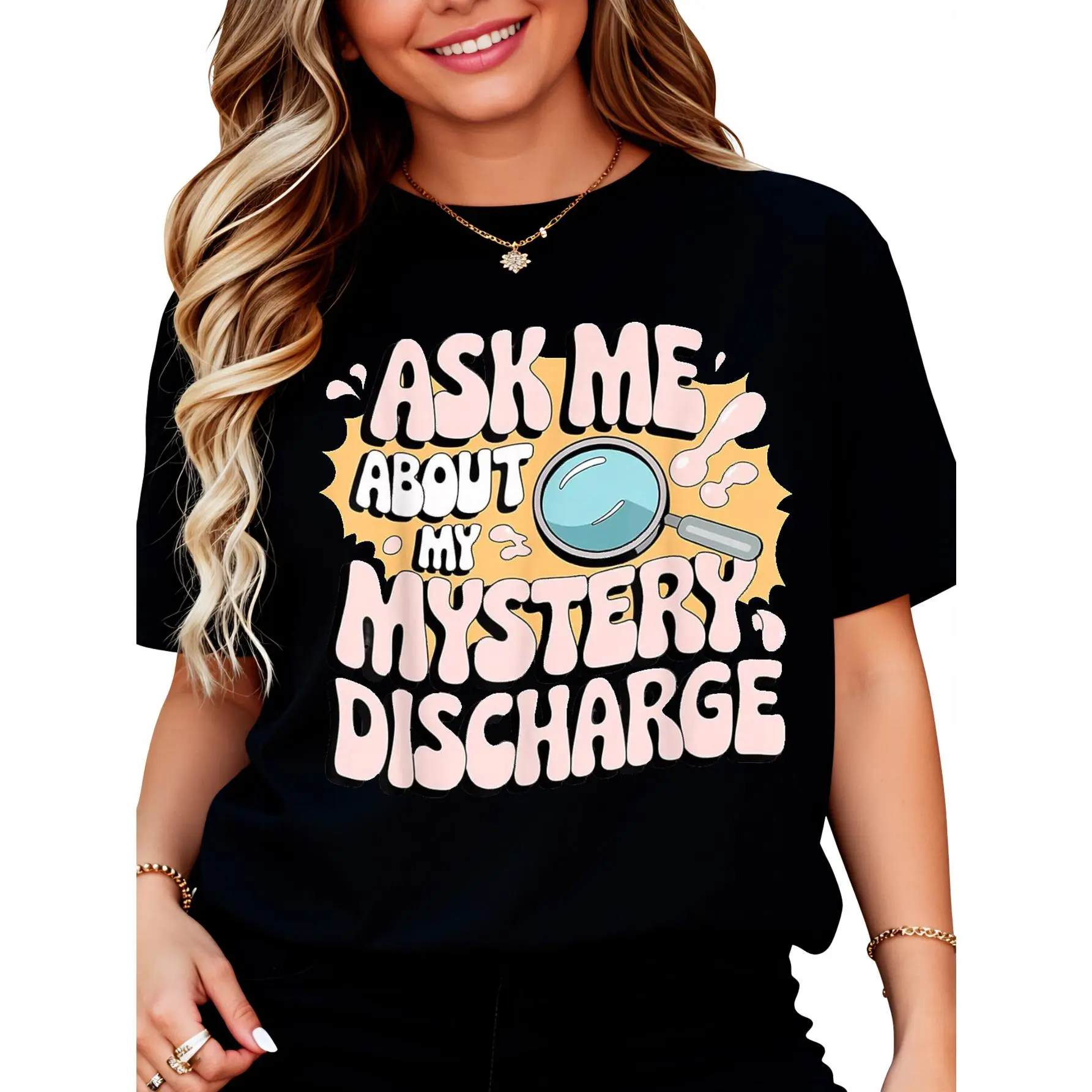 Embarrassing Shirt Funny Adult Humor T-Shirt