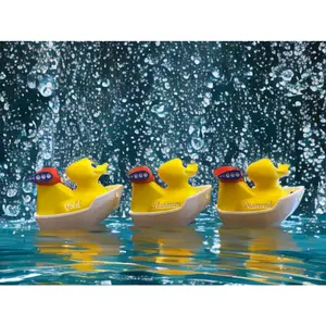 Carnival Status Ducks