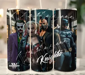 20oz Gotham Knights Tumbler