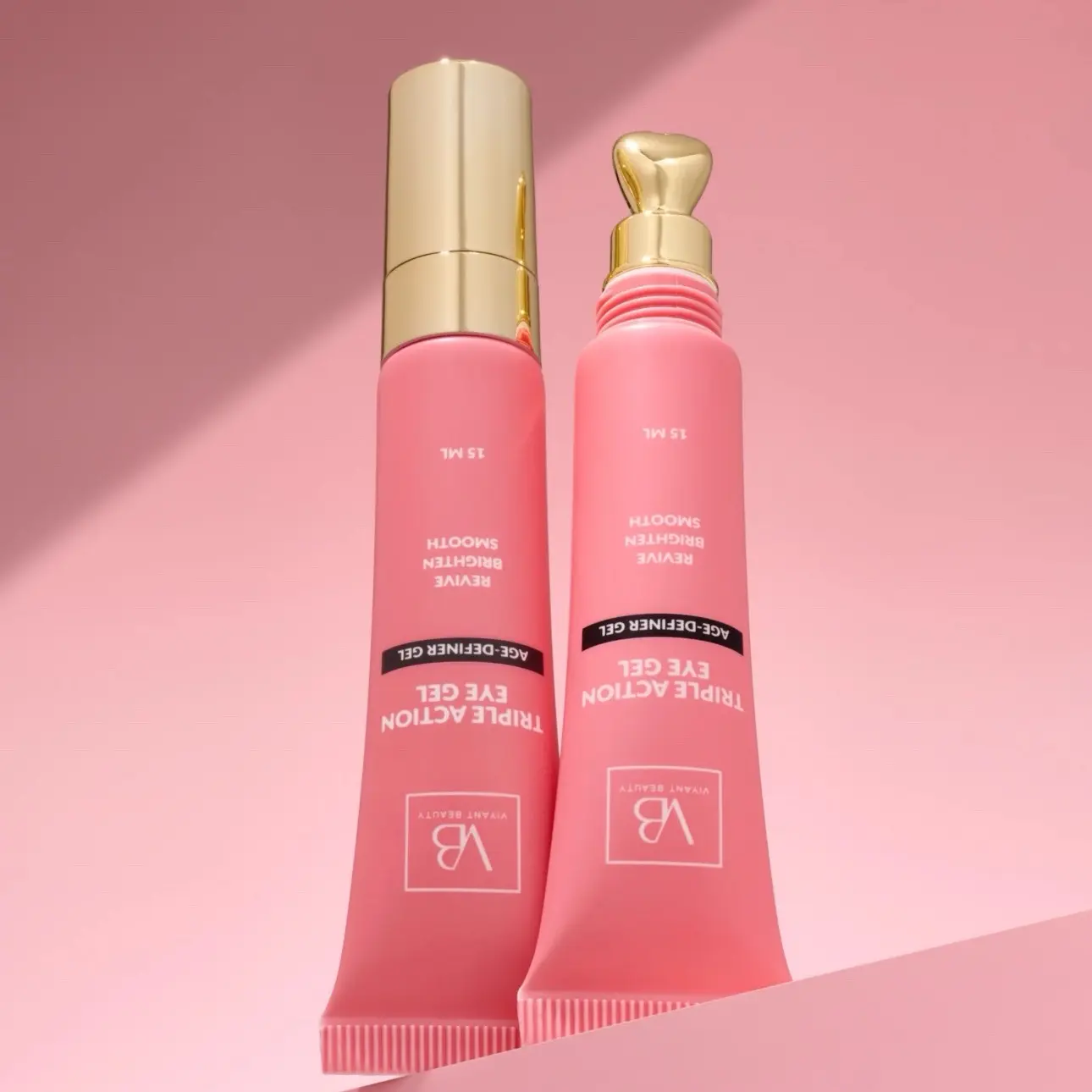 TRIPLE ACTION EYE GEL