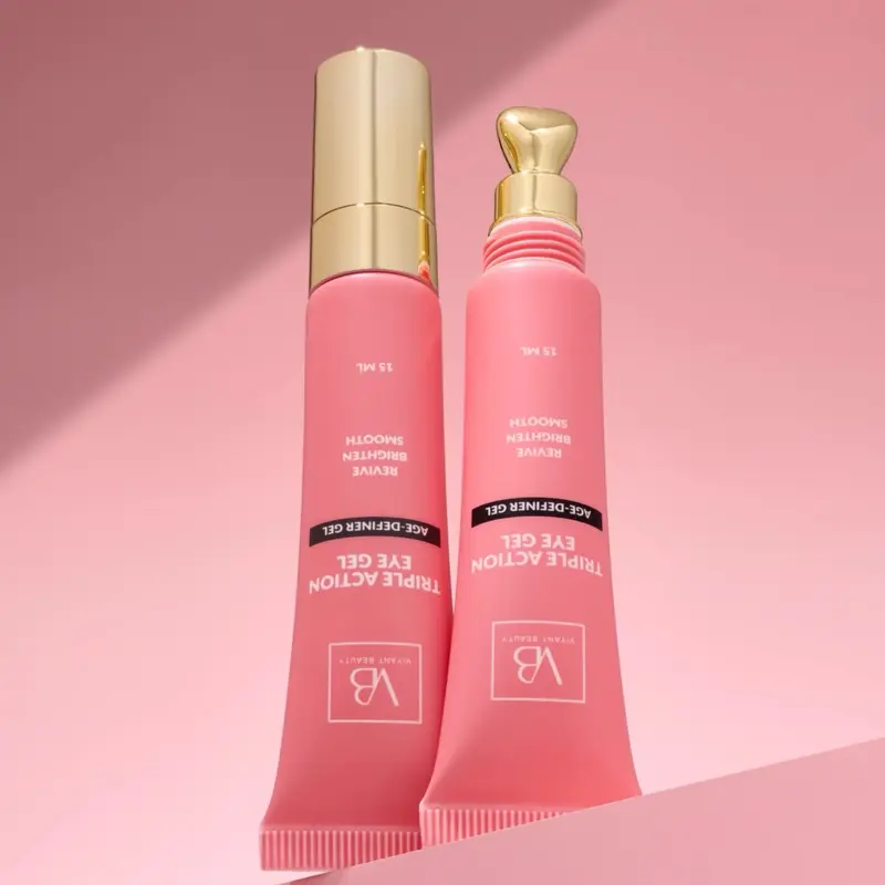 TRIPLE ACTION EYE GEL