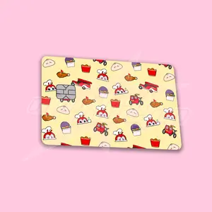 Jollibee Credit Card Skin