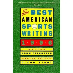 USED-The Best American Sports Writing 1996 by John Feinstein (Paperback)