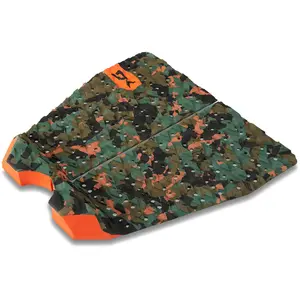 Dakine Rebound 2-Piece Surf Traction Pad Olive Camo
