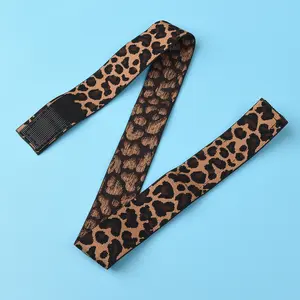 1 Piece Adjustable Elastic Lace Melting Band, Accessory for Laying Wig Edges & Baby Hair, for Hair Extensions & Wigs, Accessories (Do Not Order Separately)