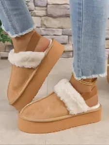 Women's Tasman Slippers, Comfortable Indoor Shoes, Fashion Winter Footwear, Soft Warm Design, Perfect for Home Use