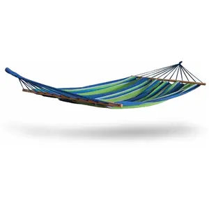Kings Pond Enterprises  Hammaka Woven 2 Person Hammock - Green