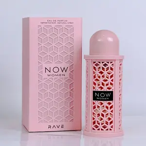 Lattafa NOW Women Perfume Rave 3.4oz/100ml Lattafa NOW Women Perfume Rave 3.4oz/100ml