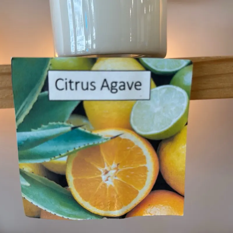 Citrus agave
