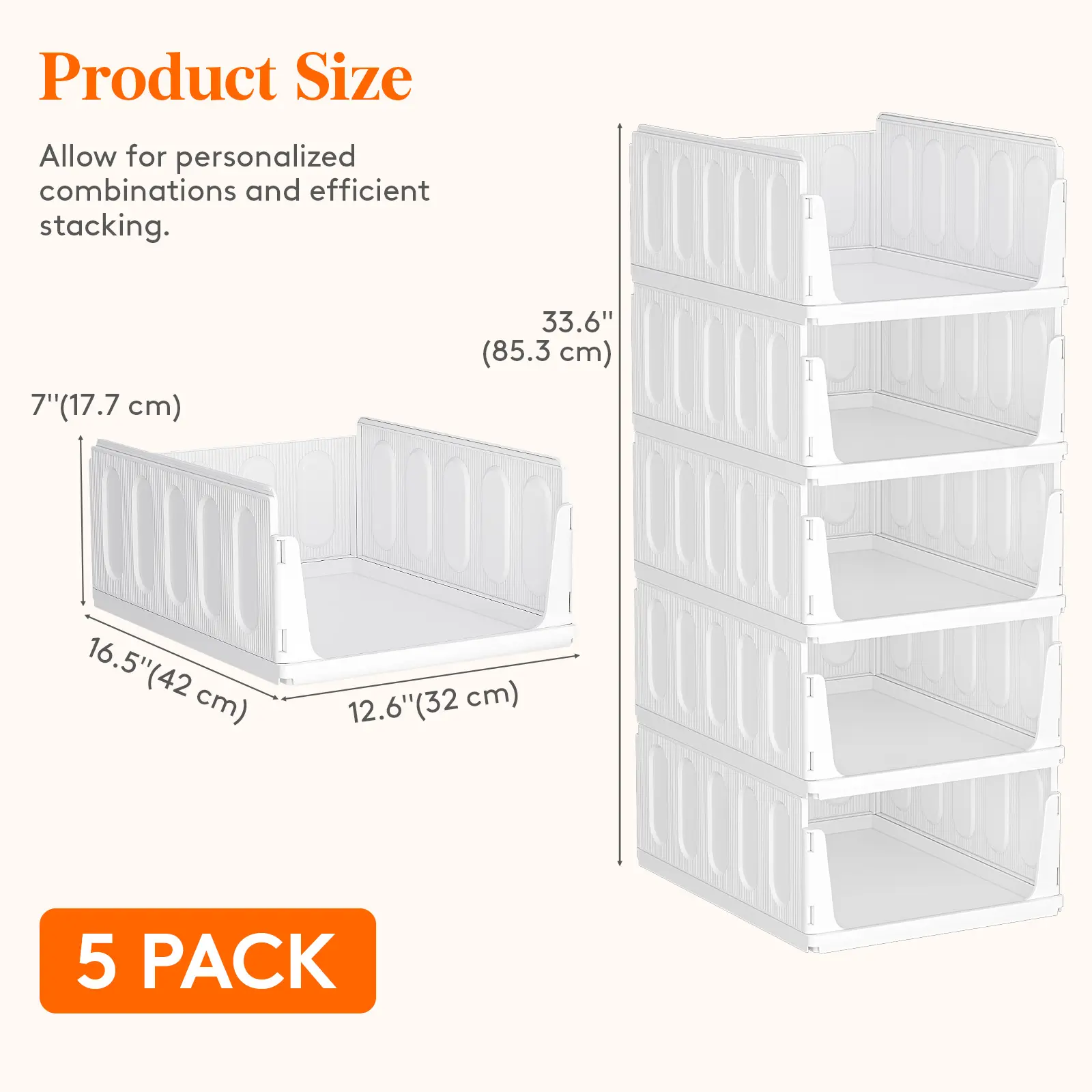 Large-5 Pack