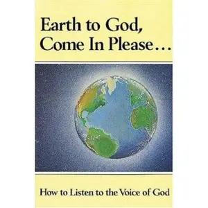 USED-Earth to God, Come in Please..., Book One by Harold Klemp (Paperback)