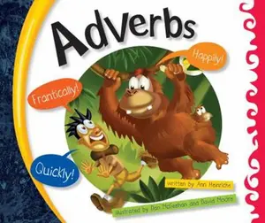USED-Adverbs (Language Rules!) by Ann Heinrichs (Unknown)