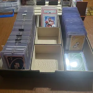 Chaser pull box football cards