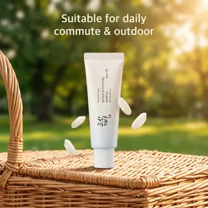 Beauty of Joseon , Rice + B5 Hydrating & Calming  Lightweight, Non-Greasy, No White Cast Daily UV Protection