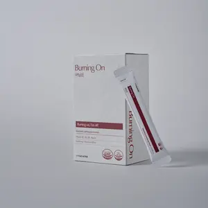 VYNEHERB Burning Day Drink Mix Orange Powder