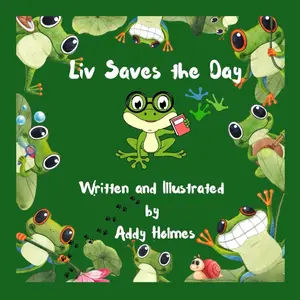 Liv Saves the Day by Addy Holmes