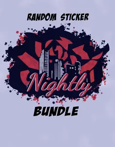 indecisive bundle (3 stickers)