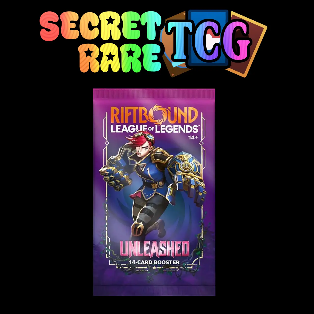 [ENG] Riftbound: Unleashed