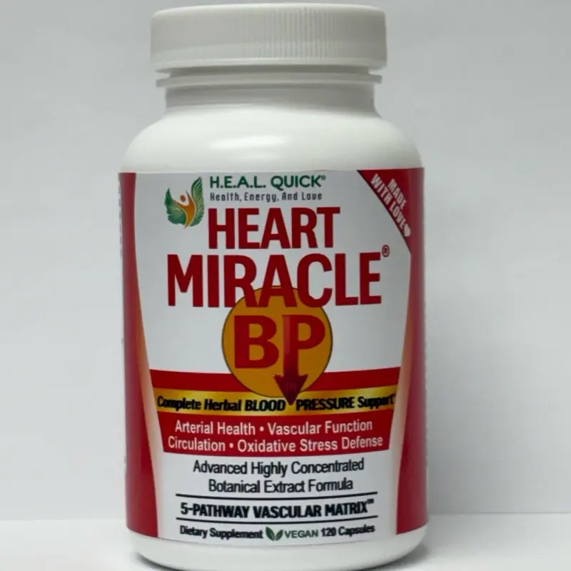 Heart Miracle BP