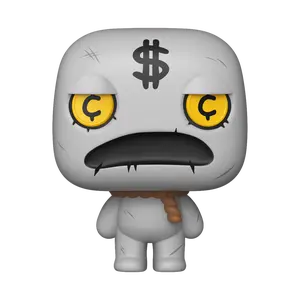 Funko Pop! The Binding of Isaac – Super Greed (Chase) #1181 DMG