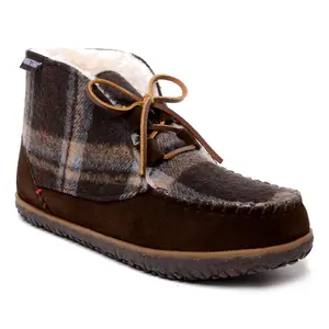 Minnetonka Women's Torrey Slipper Booties