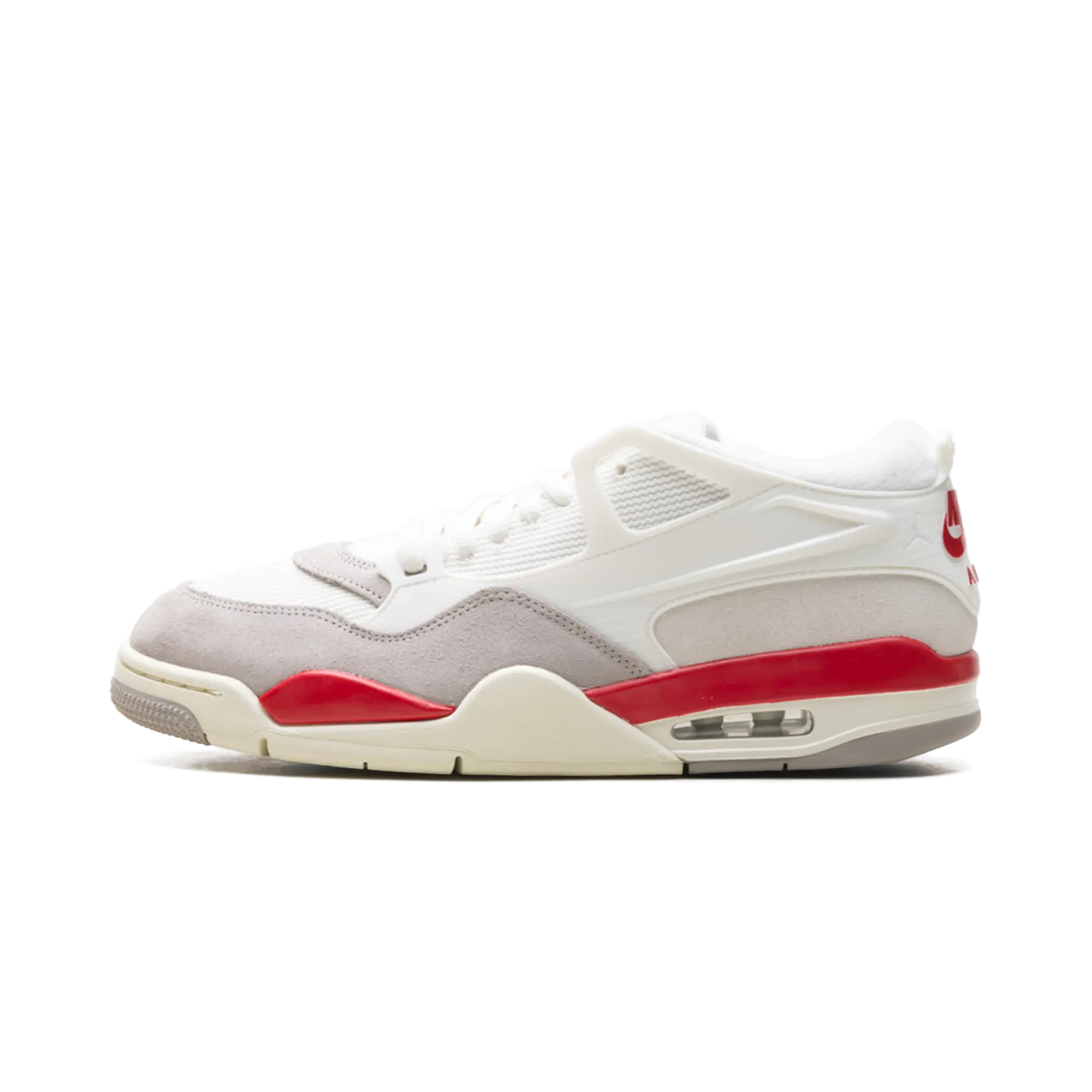 Air Jordan 4 RM "Fire Red" HF8126 100