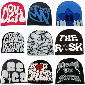 MEA culdas Beanies For Women Men couple Y2K hats ins fashion bonnet Kpop wool skullies hoods Lady hats accessories gorro шала