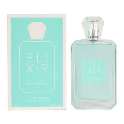 Elixir Timeless Spray Perfume Eau de Parfum for Women 100ml/3.4fl.oz.