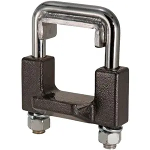 Trimax THC200 Anti-Rattle Hitch Clamp for 2" Receivers