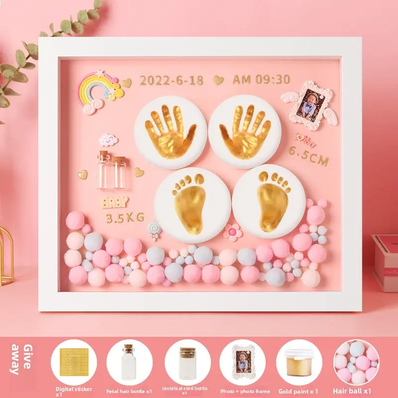 12 inches - Just Because You're Here - Pink + Warm