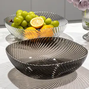 Home Use Fruit Basket Candy Snack Plate 2025