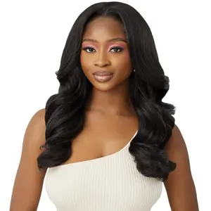 Outre Quick Weave Half Wig - SEVILLE