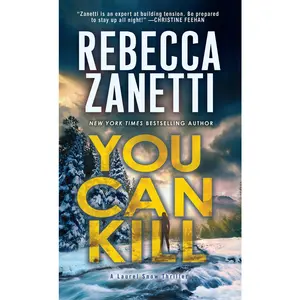 USED-You Can Kill by Zanetti, Rebecca (Mass Market Paperback)