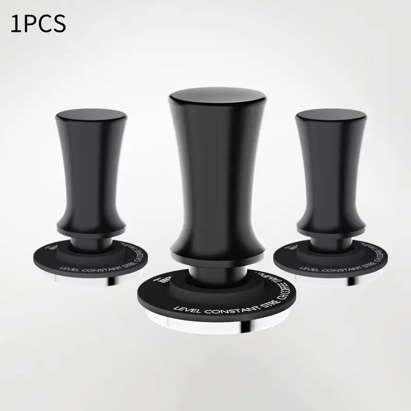 Multifunctional Coffee Tamper, 1 Count Elastic Level Down Coffee Presser, Multipurpose Espresso Machine Tool