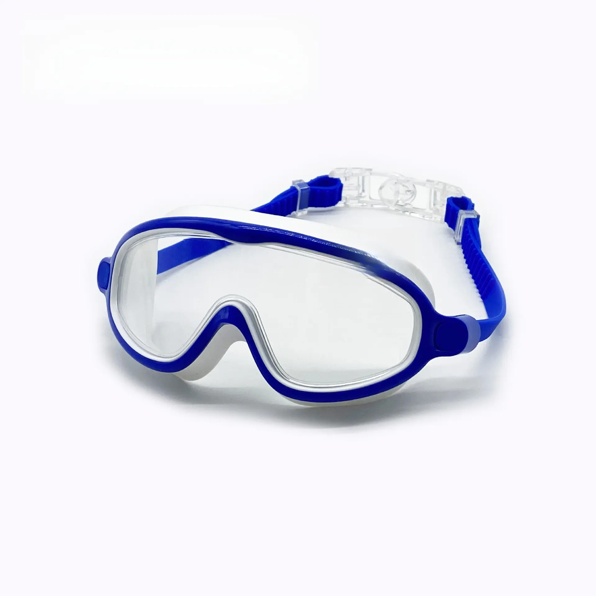 White blue box 2