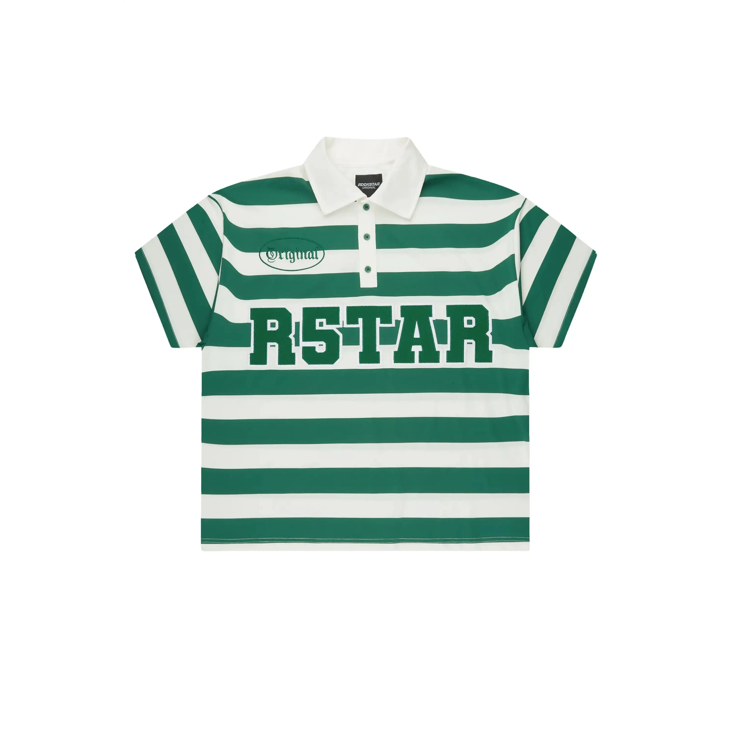 Fintan Green Polo Shirt Fintan Green Polo Shirt